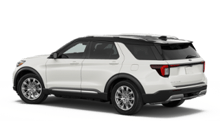 2026 Ford Explorer® External Image 3